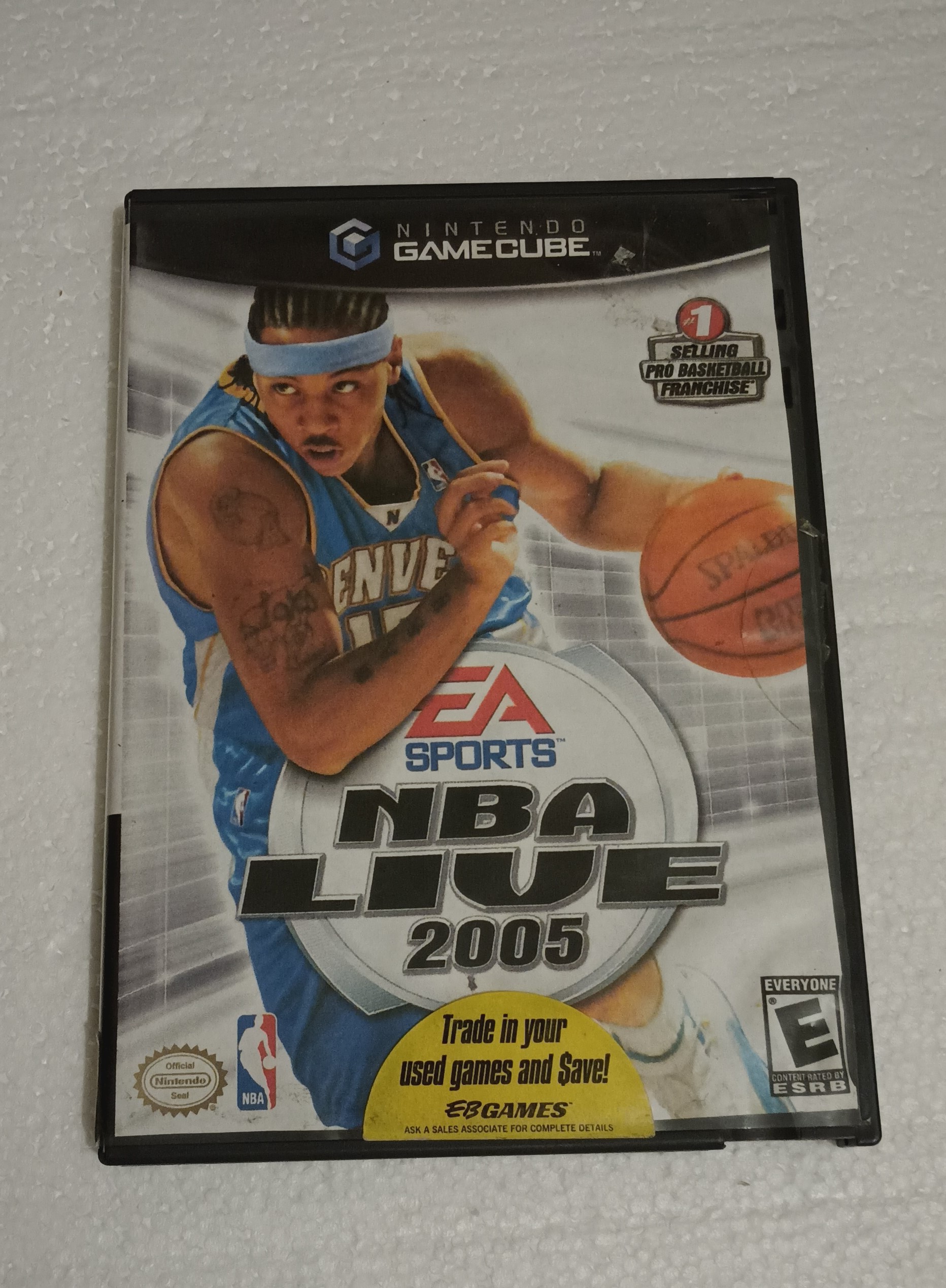 NBA Live 2005